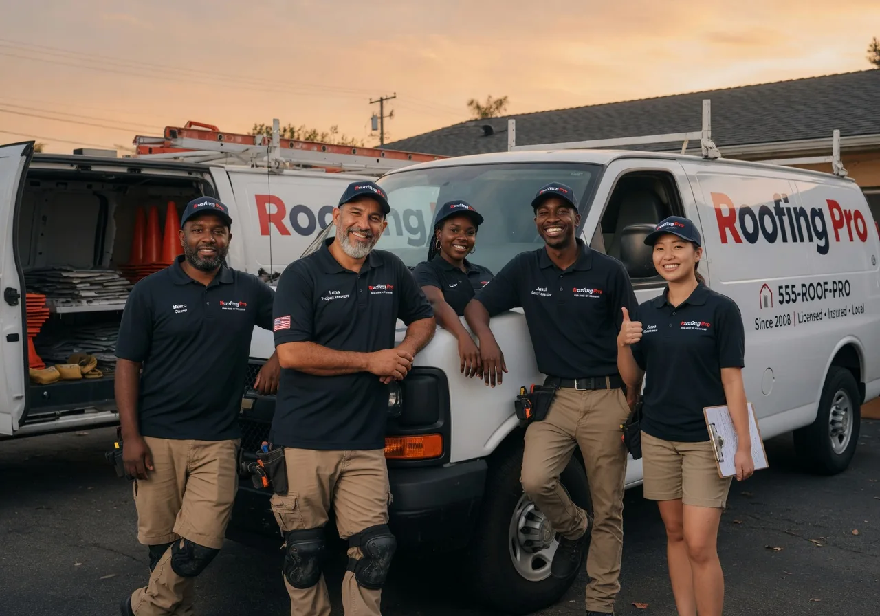 Roof Repair Near Me company in Elm City, NC