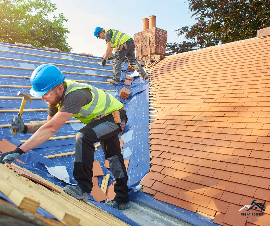 Why choose Roof Repair Near Me in Elm City, NC